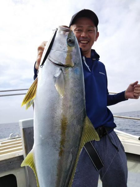 光生丸 釣果