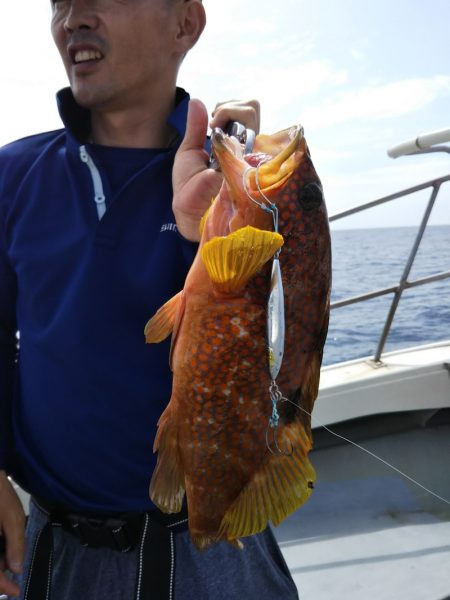 光生丸 釣果