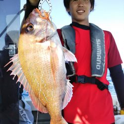 光生丸 釣果