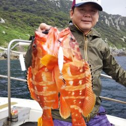 光生丸 釣果