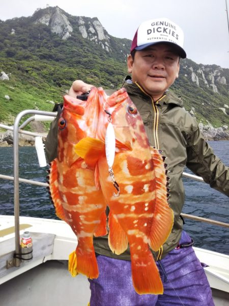 光生丸 釣果