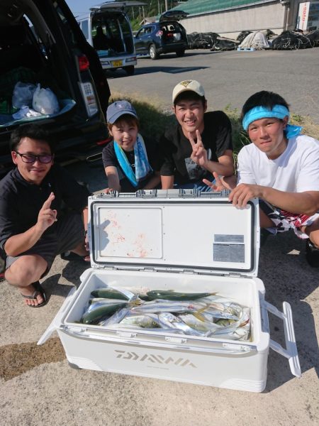 ありもと丸 釣果