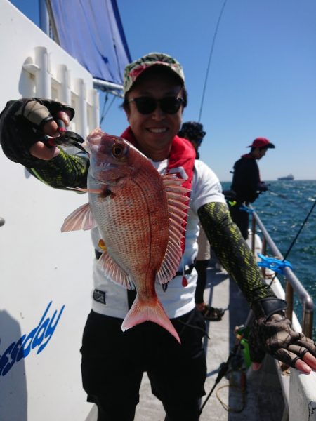 ありもと丸 釣果