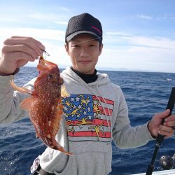 海龍丸（石川） 釣果