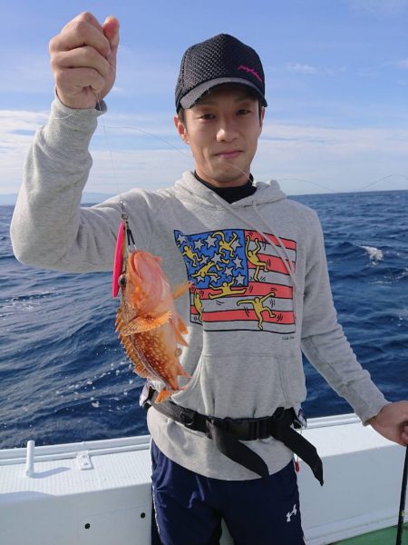 海龍丸（石川） 釣果