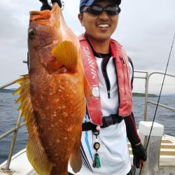 光生丸 釣果