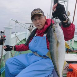 海龍丸（石川） 釣果