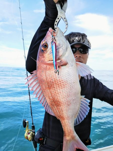 光生丸 釣果