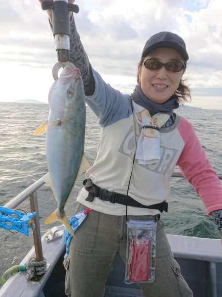 ありもと丸 釣果