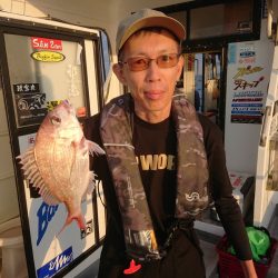 ありもと丸 釣果