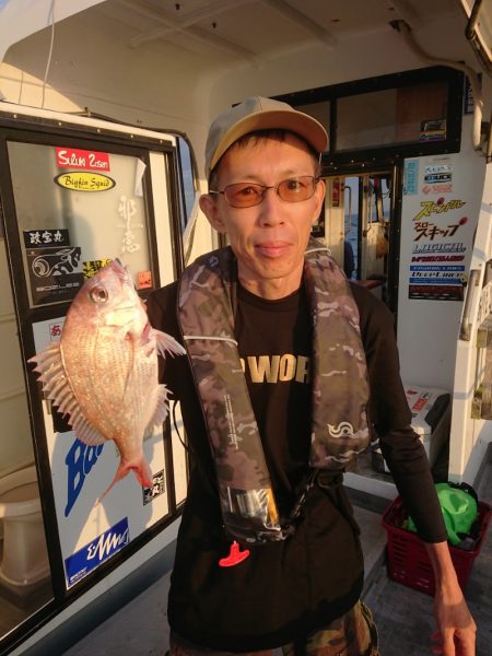 ありもと丸 釣果