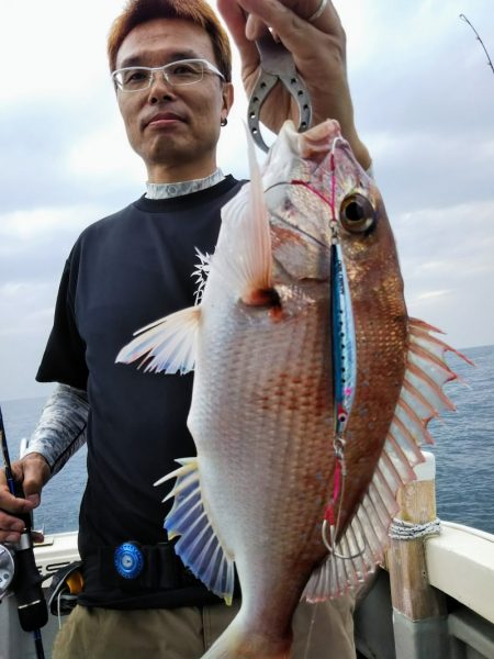 光生丸 釣果