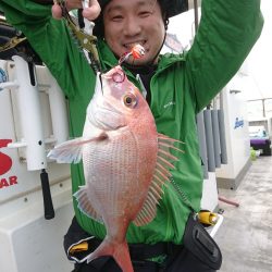 ありもと丸 釣果