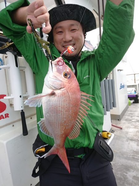 ありもと丸 釣果