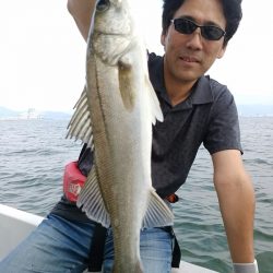 bay style 釣果