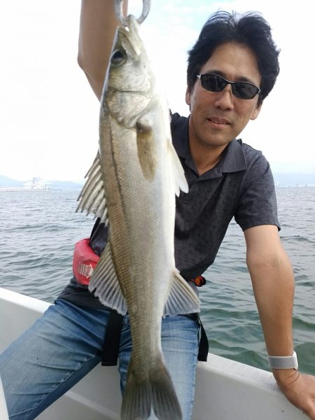 bay style 釣果