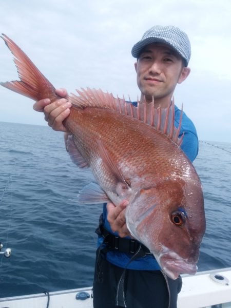 神海丸 釣果