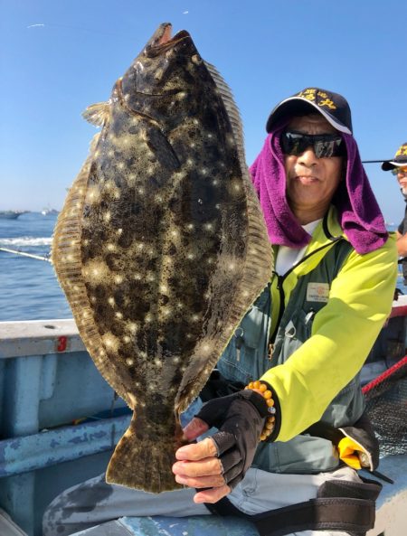 力漁丸 釣果