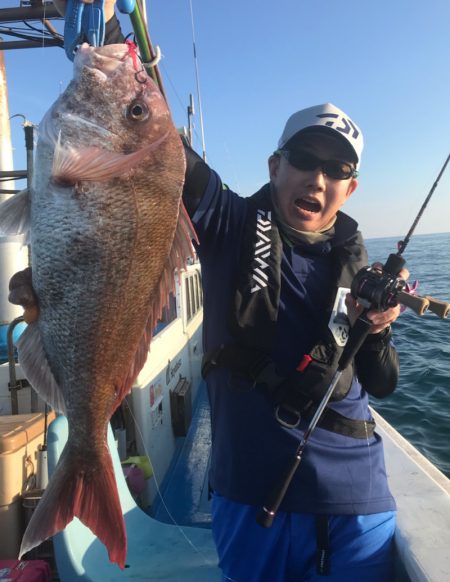 太平丸 釣果