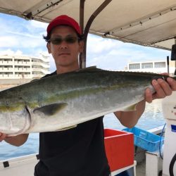 大雄丸 釣果