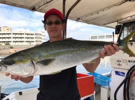 大雄丸 釣果