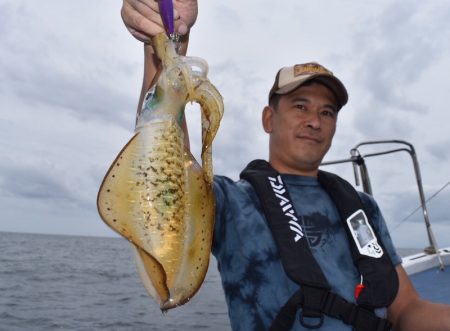 渡船屋たにぐち 釣果