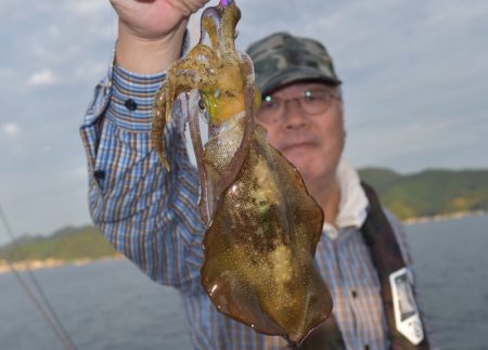 渡船屋たにぐち 釣果