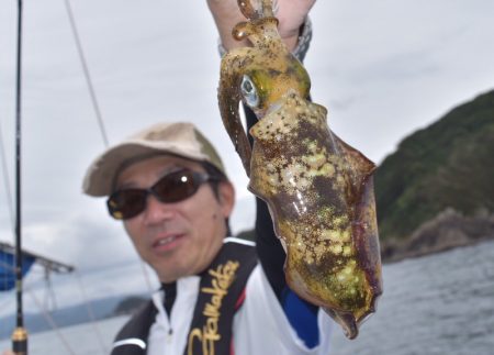 渡船屋たにぐち 釣果