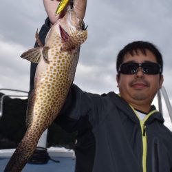 渡船屋たにぐち 釣果