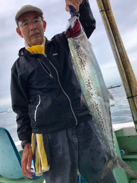 ヤザワ渡船 釣果