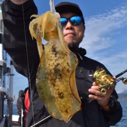 渡船屋たにぐち 釣果