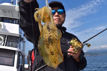 渡船屋たにぐち 釣果