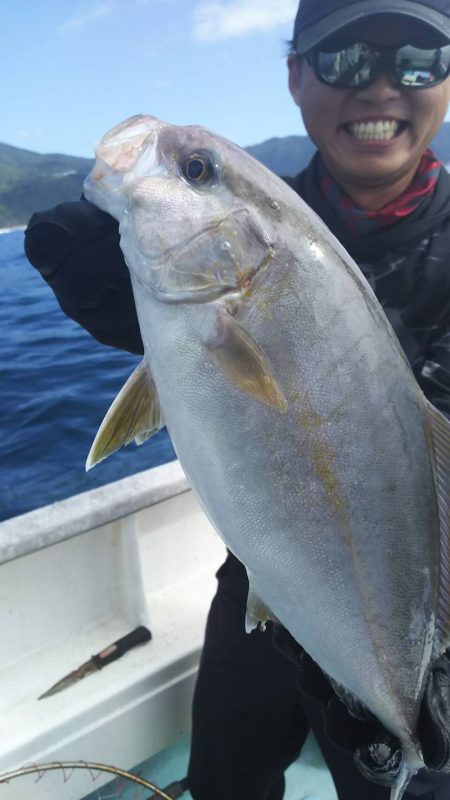 清和丸 釣果