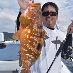 渡船屋たにぐち 釣果