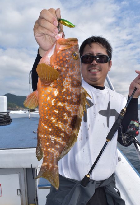 渡船屋たにぐち 釣果