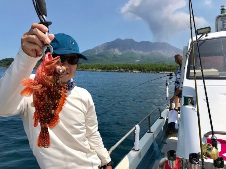 龍神丸（鹿児島） 釣果