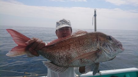 和栄丸 釣果