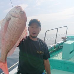 和栄丸 釣果