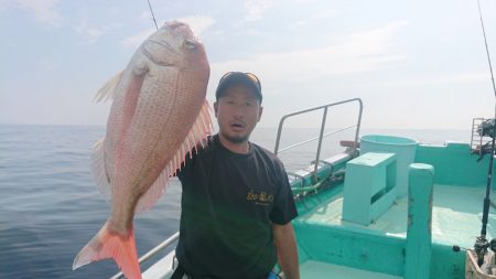 和栄丸 釣果