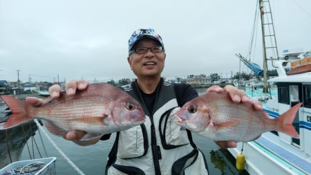 富士丸 釣果