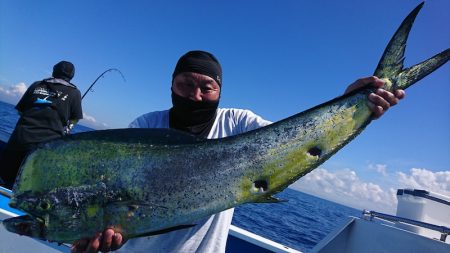 第三共栄丸 釣果