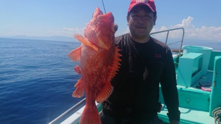 和栄丸 釣果