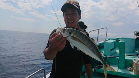 和栄丸 釣果