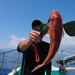 和栄丸 釣果