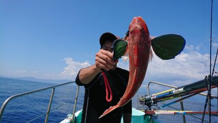 和栄丸 釣果