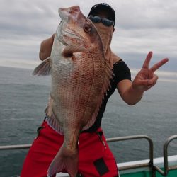 和栄丸 釣果