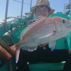 和栄丸 釣果