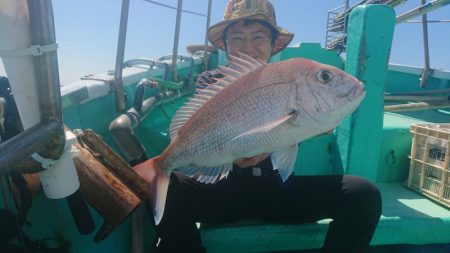 和栄丸 釣果