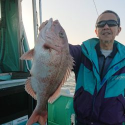 和栄丸 釣果