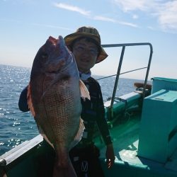 和栄丸 釣果